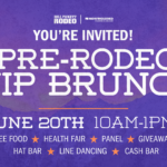 Bill Pickett Rodeo Brunch