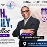 Faith, Family, The Fellas: A Conversation About Men's Health