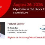 myeloma in the black community