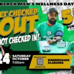 2026 Black Mens Wellness Day Birmingham