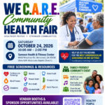 We C.A.R.E Community Event